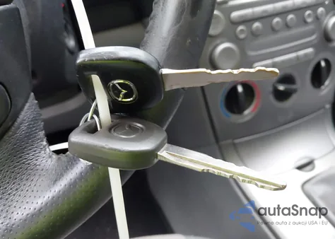 2005 Mazda Mazda6 I Sport from USA, damaged, VIN 1YVHP80C055M71397